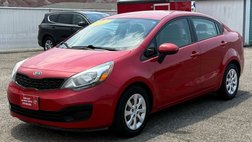 2013 Kia Rio LX