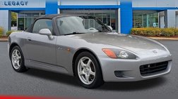 2000 Honda S2000 Base