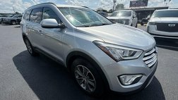 2013 Hyundai Santa Fe GLS