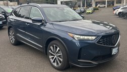 2025 Acura MDX SH-AWD w/Tech