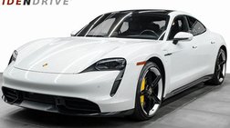 2020 Porsche Taycan Turbo S
