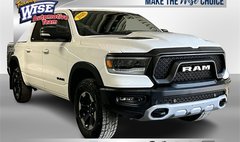 2020 Ram Ram Pickup 1500 Rebel