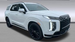 2025 Hyundai Palisade Calligraphy Night Edition