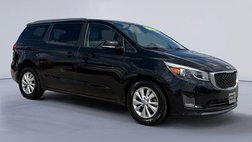 2017 Kia Sedona LX