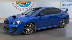 2021 Subaru WRX STI