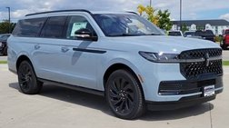 2025 Lincoln Navigator L Reserve