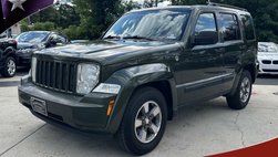 2008 Jeep Liberty Sport