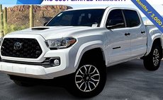 2022 Toyota Tacoma TRD Sport