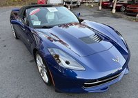 2017 Chevrolet Corvette Stingray Z51