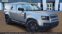 2024 Land Rover Defender 130 P400 X-Dynamic SE