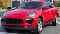 2017 Porsche Macan Base