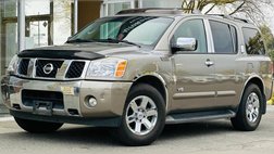 2007 Nissan Armada 