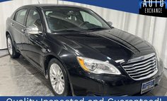 2011 Chrysler 200 Limited