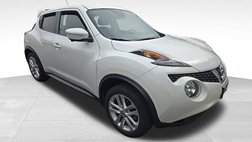 2015 Nissan JUKE SL