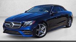 2019 Mercedes-Benz E-Class E 450