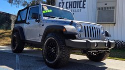 2015 Jeep Wrangler Rubicon