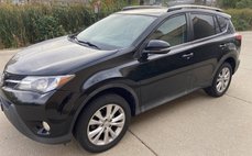 2014 Toyota RAV4 Limited