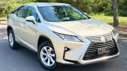 2017 Lexus RX 350 F SPORT