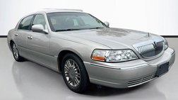 2008 Lincoln Town Car Signature Limited