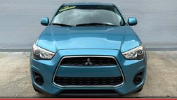2014 Mitsubishi Outlander Sport ES