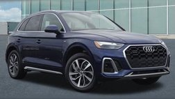 2023 Audi Q5 quattro S line Prem Plus 45 TFSI