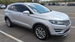 2015 Lincoln MKC Base