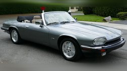 1992 Jaguar XJ-Series XJS