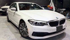 2019 BMW 5 Series 540i xDrive
