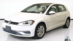 2020 Volkswagen Golf TSI