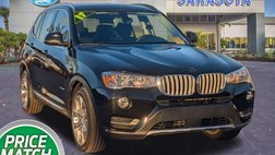 2017 BMW X3 sDrive28i