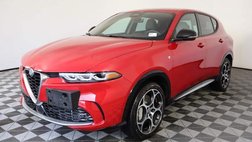 2024 Alfa Romeo Tonale Hybrid Ti