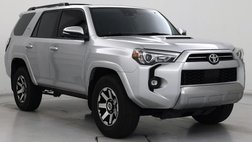 2023 Toyota 4Runner TRD Off-Road Premium