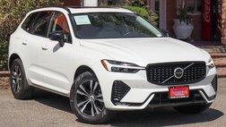 2024 Volvo XC60 B5 Core Dark Theme