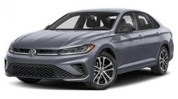 2025 Volkswagen Jetta Sport