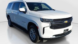 2023 Chevrolet Suburban Shield LT