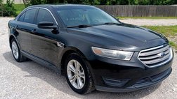 2013 Ford Taurus SEL