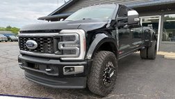 2024 Ford F-450 Super Duty Limited