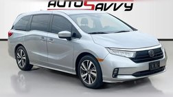 2023 Honda Odyssey Touring