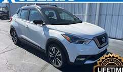 2019 Nissan Kicks SR