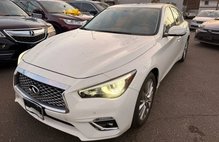 2022 Infiniti Q50 Luxe