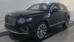2022 Bentley Bentayga V8
