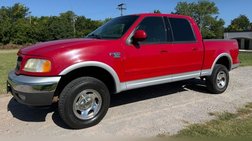 2002 Ford F-150 XLT