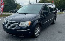 2010 Chrysler Town and Country Touring