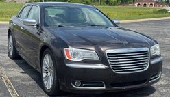 2013 Chrysler 300 C Luxury Series