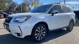 2017 Subaru Forester 2.0XT Touring