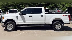 2017 Ford Super Duty F-350 XLT
