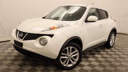 2014 Nissan JUKE SV