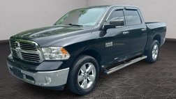 2016 Ram Ram Pickup 1500 SLT