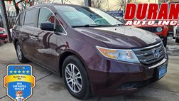 2012 Honda Odyssey EX-L