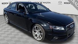 2010 Audi A4 2.0T quattro Prestige